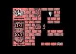 Lost Caves for the Amstrad CPC