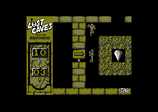 Lost Caves for the Amstrad CPC
