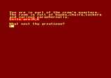 The Lost Phirious : Part 1 - The Casiopia for the Amstrad CPC