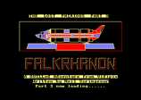The Lost Phirious : Part 2 - Falkrhanon by Vidipix