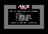 Mac 2 for the Amstrad CPC