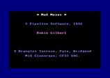 Mad Mazes by Pipeline Software