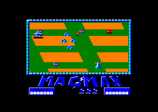 Mag Max for the Amstrad CPC