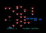 Maggot Splat for the Amstrad CPC