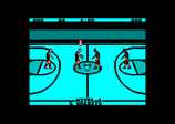 Magic Johnson Basketball for the Amstrad CPC