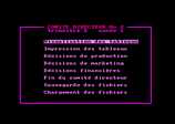Manager for the Amstrad CPC