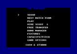Manager : The for the Amstrad CPC