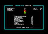 Mandragore for the Amstrad CPC