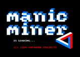 Manic Miner by Software Projects