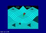 Marble Madness for the Amstrad CPC