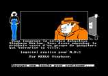 Marmelade for the Amstrad CPC