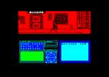 Marsport for the Amstrad CPC