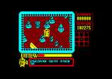 Martianoids for the Amstrad CPC
