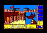La Mascotte for the Amstrad CPC
