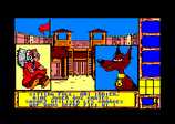 La Mascotte for the Amstrad CPC