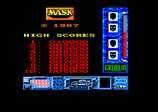 Mask for the Amstrad CPC
