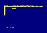 Master-Calc for the Amstrad CPC