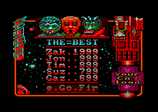 Masters of Space for the Amstrad CPC