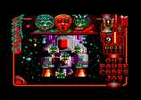 Masters of Space for the Amstrad CPC