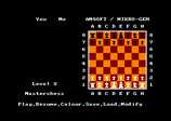 Masterchess for the Amstrad CPC