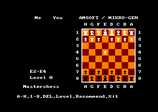 Masterchess for the Amstrad CPC