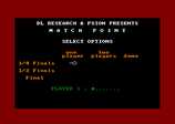 Match Point for the Amstrad CPC