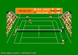 Match Point for the Amstrad CPC