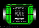 Maze Mania for the Amstrad CPC