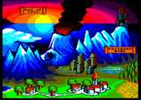 Megablasters for the Amstrad CPC