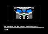 Megacorp for the Amstrad CPC