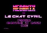 Megamix by Cyril Le Chat