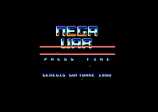 Megawar for the Amstrad CPC