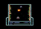 Megawar for the Amstrad CPC