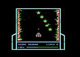 Megawar for the Amstrad CPC