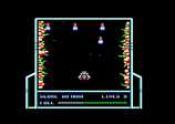 Megawar for the Amstrad CPC