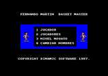 Lo Mejor De Dinamic for the Amstrad CPC