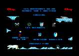 Menace Sur L`Artique for the Amstrad CPC