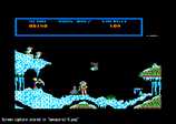 Menace Sur L`Artique for the Amstrad CPC