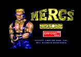 Mercs by US Gold