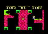 Merlin for the Amstrad CPC