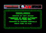 Mermaid Madness for the Amstrad CPC