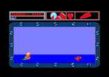 Mermaid Madness for the Amstrad CPC