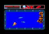 Mermaid Madness for the Amstrad CPC