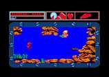 Mermaid Madness for the Amstrad CPC