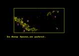 Message from Andromeda for the Amstrad CPC
