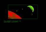 Message from Andromeda for the Amstrad CPC