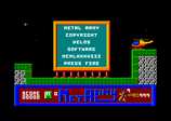 Metal Army for the Amstrad CPC