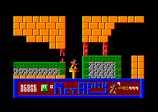 Metal Army for the Amstrad CPC