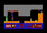 Metal Army for the Amstrad CPC