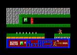 Metal Army for the Amstrad CPC